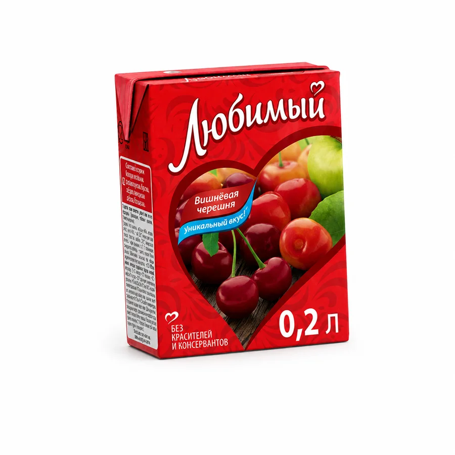 Сок вишневый